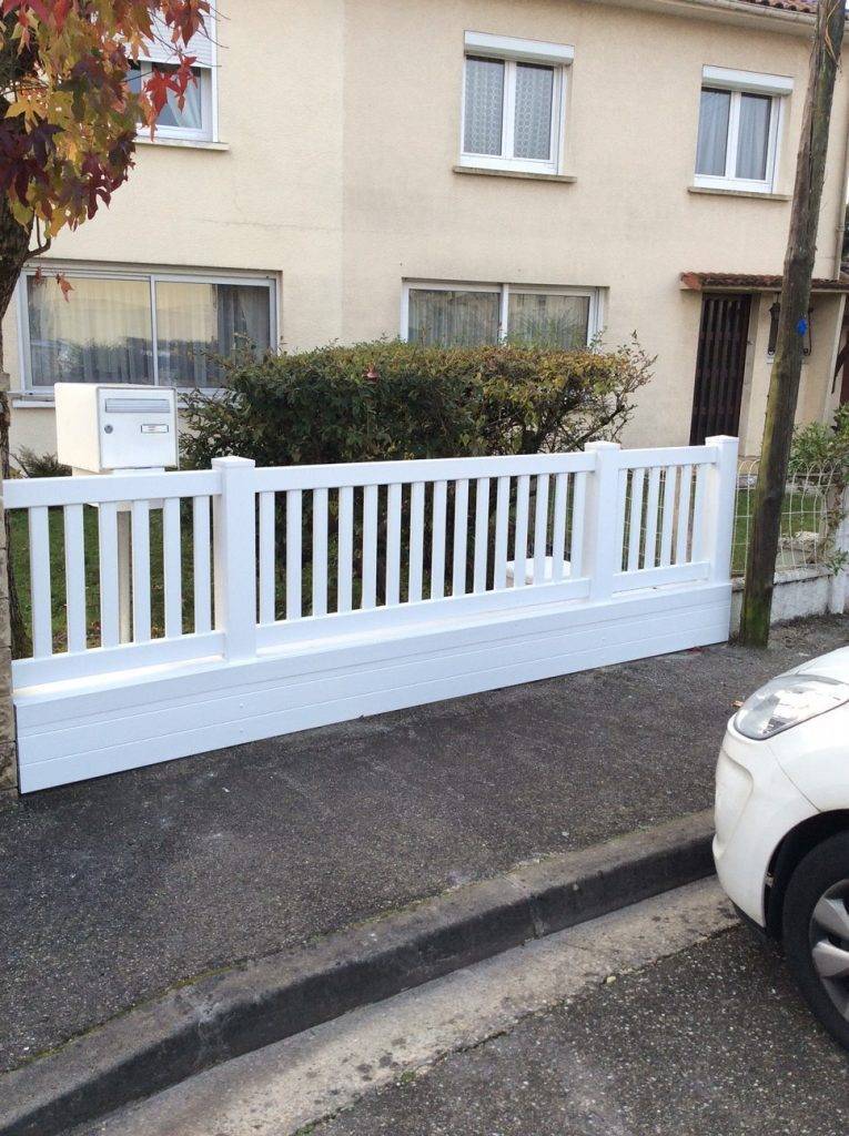 Clôture à Carbon-Blanc