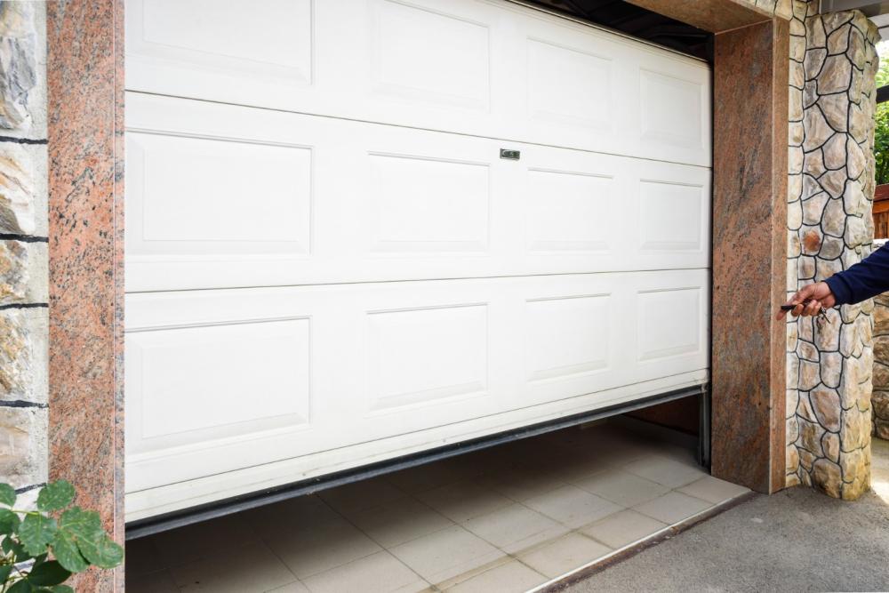 Portes de garage enroulables