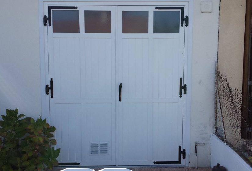 porte garage