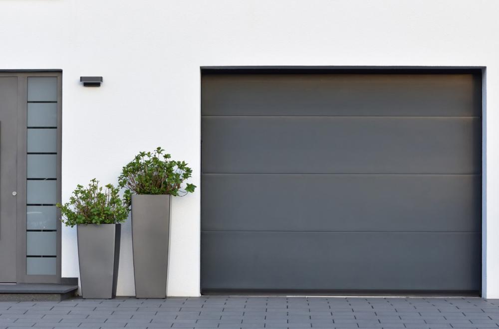 garage noir